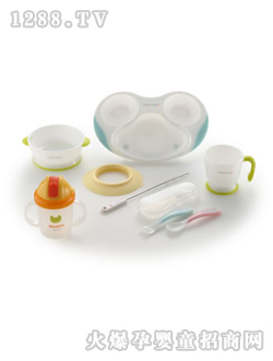 餐具&吸管水杯套裝 EM-401