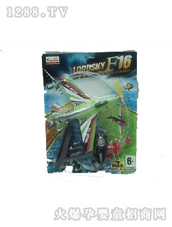 ���R늄ӱP���հװ���F-16��(zh��n)�C(j��)