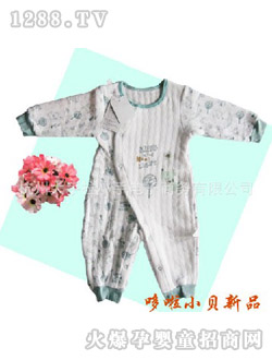 哆啦小貝yinge6~12月哈衣