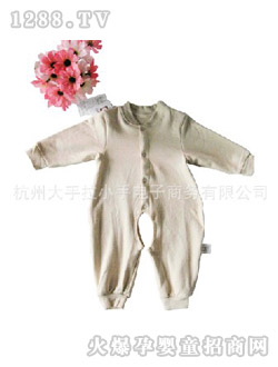 哆啦小貝yinge開襠哈衣