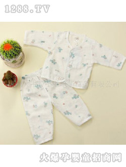 哆啦小貝寶寶開胸套