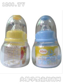 安嬰寶標(biāo)準(zhǔn)口徑奶瓶