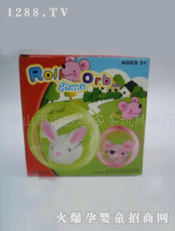 趣多多電動(dòng)滾鼠