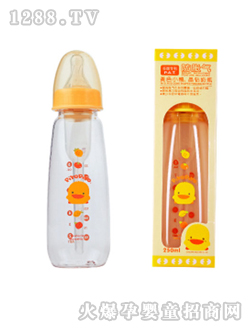 防脹氣晶鉆奶瓶250CC