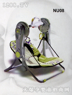 媽媽愛yinge秋千NU08