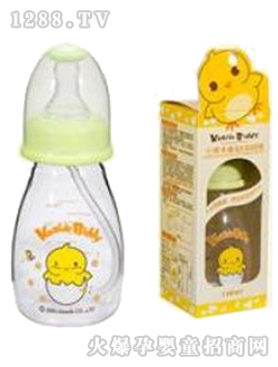 小弧形自動(dòng)奶瓶130ML