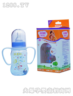 愛(ài)得利帶柄全自動(dòng)小奶瓶