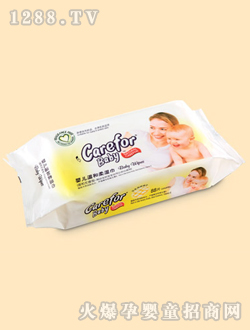 愛護yinge溫和無香柔濕巾