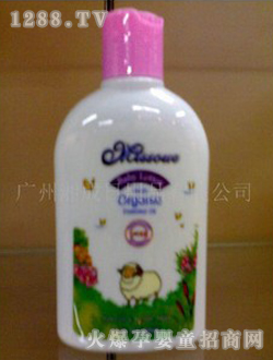 媽媽易yinge潤(rùn)膚露