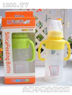 米老鼠標(biāo)準(zhǔn)口徑y(tǒng)inge奶瓶