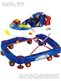 愛(ài)嬰寶學(xué)步車803A