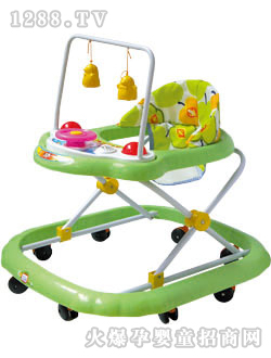 愛(ài)嬰寶學(xué)步車817