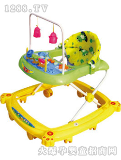 愛(ài)嬰寶學(xué)步車(chē)906-6