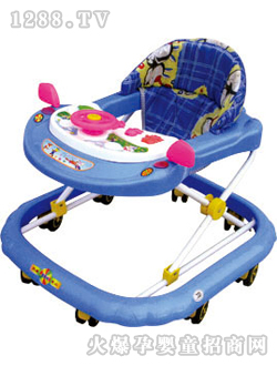 愛(ài)嬰寶學(xué)步車(chē)918C