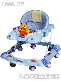 愛(ài)嬰寶學(xué)步車(chē)2268