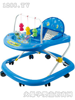 愛(ài)嬰寶學(xué)步車(chē)3001A