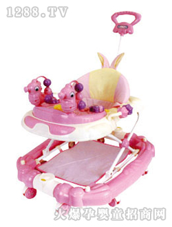 愛嬰寶學步車8861P