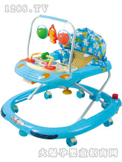 愛嬰寶學步車205AH