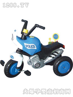 愛嬰寶玩具車2533