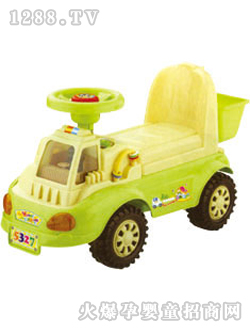 愛嬰寶玩具車5327