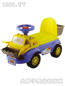 愛嬰寶玩具車5330