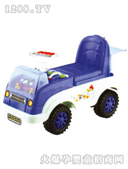 愛嬰寶玩具車6333