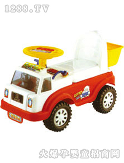 愛嬰寶玩具車6334
