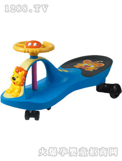 愛嬰寶扭扭車356