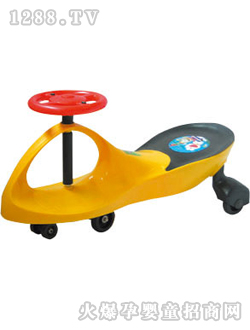 愛嬰寶扭扭車2288