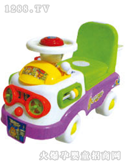 愛(ài)嬰寶玩具車(chē)0630