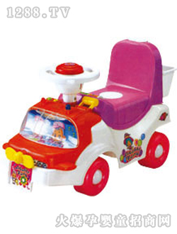愛(ài)嬰寶玩具車(chē)0638