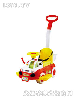 愛(ài)嬰寶玩具車(chē)7323