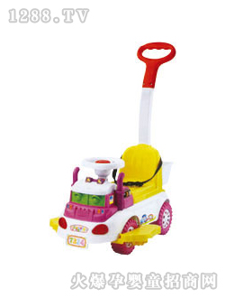 愛(ài)嬰寶玩具車(chē)7324