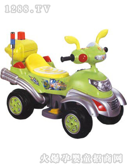 愛嬰寶電動車66-1