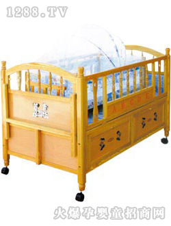 愛嬰寶yinge木床WFY666