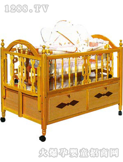 愛嬰寶yinge木床608