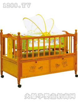 愛(ài)嬰寶yinge木床805