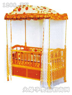 愛(ài)嬰寶yinge木床5105