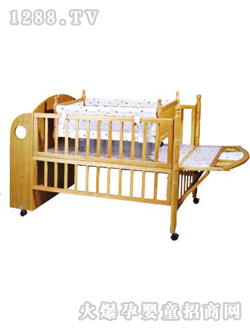 愛(ài)嬰寶yinge木床5110