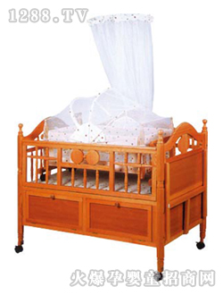 愛(ài)嬰寶yinge木床5201