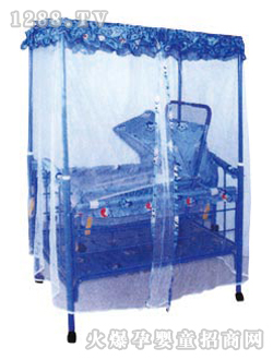 愛(ài)嬰寶鐵童床117