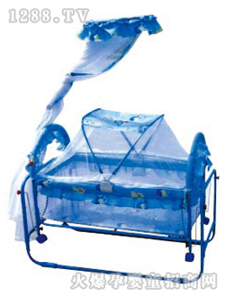 愛(ài)嬰寶鐵童床702A