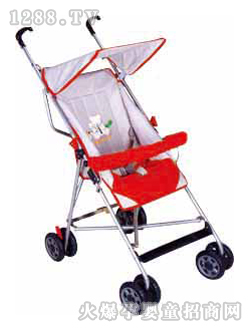 愛嬰寶傘柄推車708