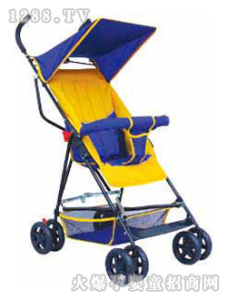 愛嬰寶傘柄推車BW-S002