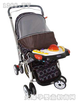 愛嬰寶yinge推車606