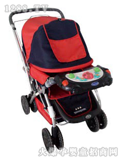 愛(ài)嬰寶yinge推車(chē)613