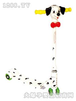 愛嬰寶滑板車05