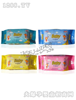 舒爾潔yinge濕巾