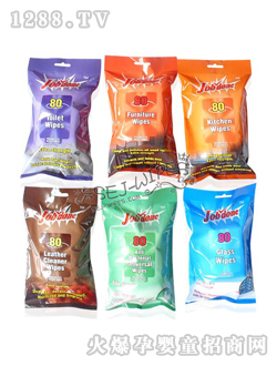 舒爾潔yinge濕巾大包裝