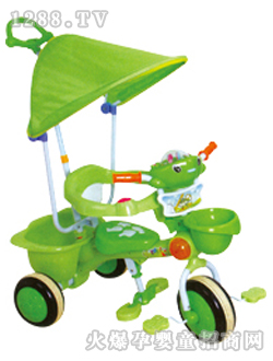 兒童三輪車(chē)613A